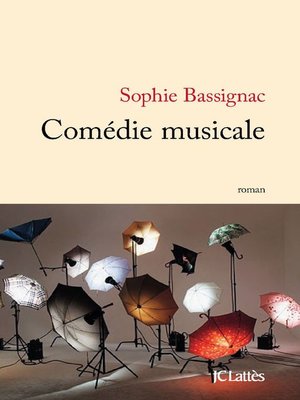 cover image of Comédie musicale